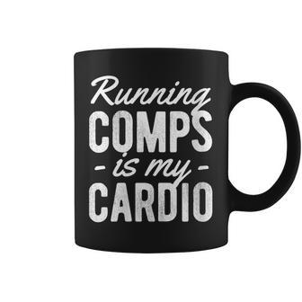Running Comps Is My Cardio Realtor Real Estate Agent Gift Gift For Womens Gift For Women Coffee Mug - Thegiftio UK
