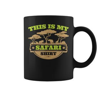 Safari Ranger Squad Toddler Ns Coffee Mug | Mazezy