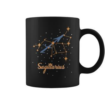 Sagittarius Women Mom Girl Daughter Birthday Coffee Mug | Mazezy