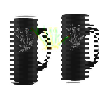 Sakau Root Shaka Chaiwaka Kava Piper Methysticum Happiness Coffee Mug | Mazezy