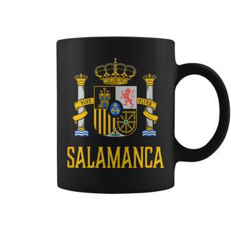 Salamanca Spain Spanish Espana Coffee Mug | Mazezy DE