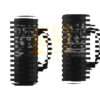 Salem 1692 They Missed One Witch Halloween Coffee Mug - Thegiftio