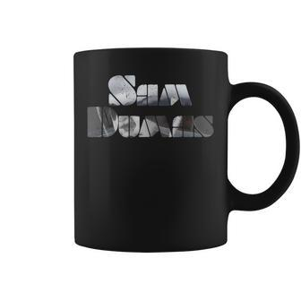 Sam Dumas The Only Road Ive Known Cover Name Design Coffee Mug | Mazezy