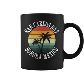 San Carlos Bay Sonora Coffee Mug | Mazezy