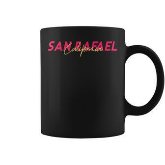San Rafael California Coffee Mug | Mazezy