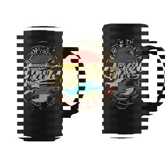 Santana The Man The Myth The Legend Coffee Mug - Seseable
