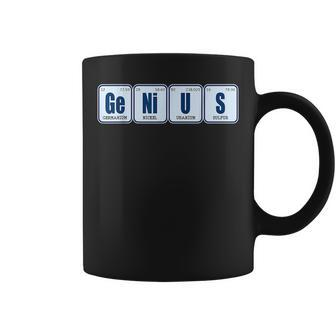 Sarcasm Periodic Table Element Nerd Science Joke Gift Coffee Mug | Mazezy