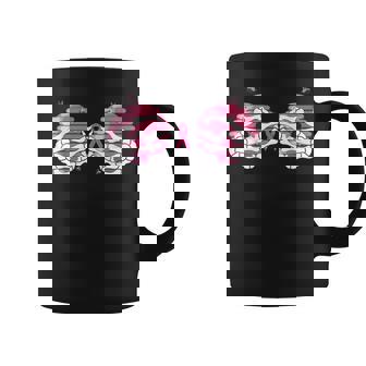 Save The Boo Bees Vintage Breast Cancer Awareness Halloween Breast Cancer Awareness Funny Gifts Coffee Mug | Mazezy