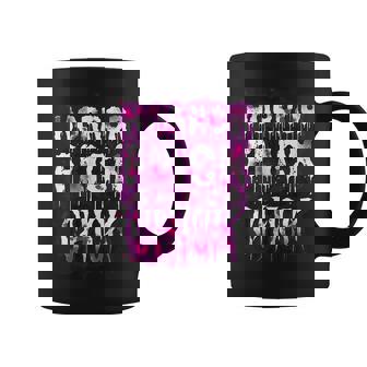 Scary Horror Movie Flick Chick Scary Coffee Mug | Mazezy