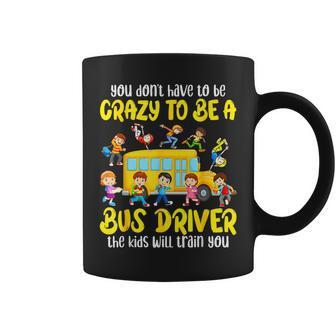 School Bus Driver Bus Driving Back To School First Day Coffee Mug - Seseable