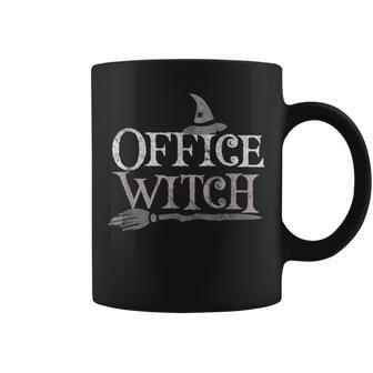 School Secretary Office Witch Assistant Admin Squad Intern Coffee Mug | Mazezy