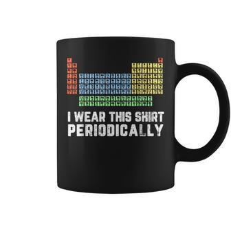 Science Lover Chemistry Periodic Table Science Pun Coffee Mug - Seseable
