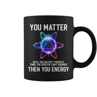 Science Lover Physics Joke Science Teacher Physics Coffee Mug - Seseable
