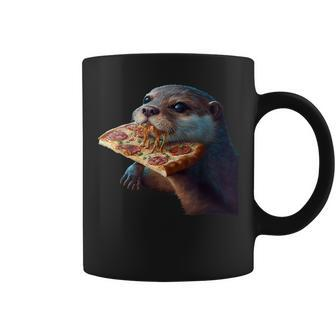 Sea Otter Lover Funny Design Coffee Mug | Mazezy