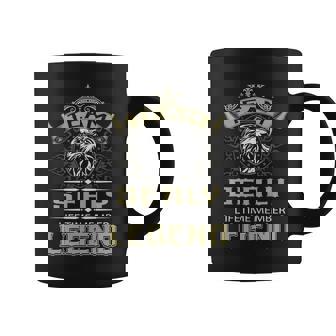 Sealy Name Gift Team Sealy Lifetime Member Legend Coffee Mug | Seseable CA