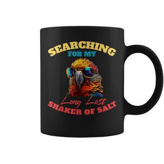 Searching For My Long Lost Shaker Of Salt Family Squad Coffee Mug | Mazezy