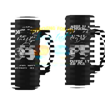 Searching For My Long Lost Shaker Of Salt Shaker Man Vintage Coffee Mug