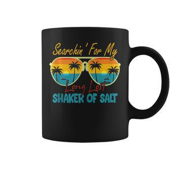 Searching For My Long Lost Shaker Of Salt Summer Coffee Mug | Mazezy