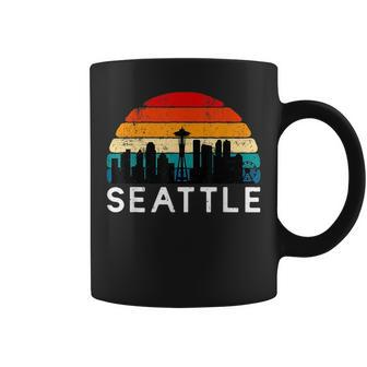 Seattle Seattle Pride Seattle Washington Coffee Mug | Mazezy AU