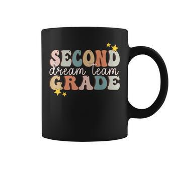 Second Grade Dream Team Back To School 2Nd Grade Coffee Mug - Thegiftio UK