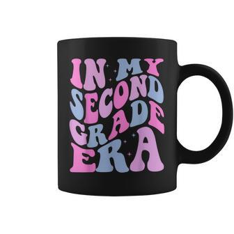 In My Second Grade Era Back To School Team 2Nd Grade Teacher Coffee Mug - Seseable