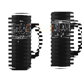 Second Grade Squad Teachers Kids 2Nd Grade Back To School Coffee Mug | Mazezy