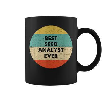 Seed Analyst Coffee Mug | Mazezy