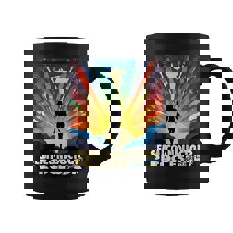Semiconductor Processor Female Hero Job Women Coffee Mug | Mazezy