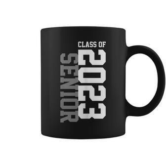 Senior 2023 Senior 23 Senior Class Of 2023 Graduation Done Coffee Mug | Mazezy