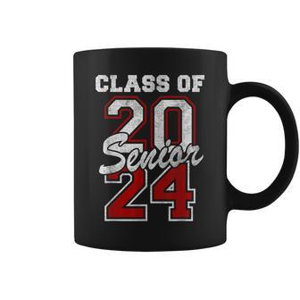Senior 2024 Class Of 2024 Seniors Graduation 2024 Senior 24 Coffee Mug | Mazezy