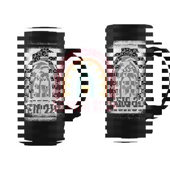 Senior 2024 Rainbow Class Of 2024 First Day Of School Coffee Mug | Mazezy