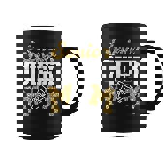 Senior Cheer Mom 2024 Class Of 2024 Coffee Mug - Thegiftio