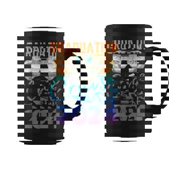 Senior Graduation Cruise Trip 2024 Ship Cruise Grad Trip Coffee Mug | Mazezy