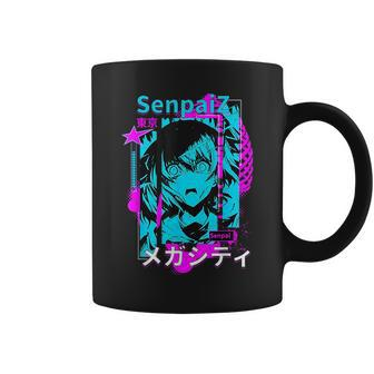 Senpai Streetwear Coffee Mug | Mazezy