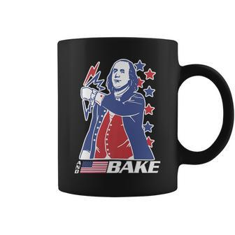 Shake And Bake Funny American 4Th Of July Matching Coffee Mug | Mazezy