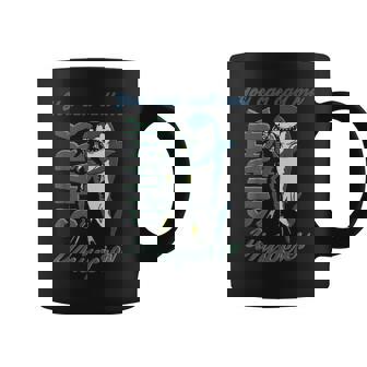 Shark Whisperer Diving Quote Ocean Lover Scuba Diver Coffee Mug | Mazezy