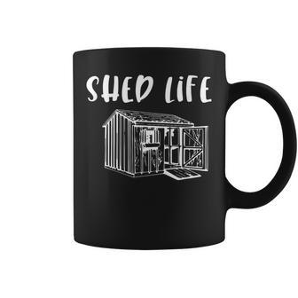 Shed Life Syngin 90 Day Fiance Merch 90Day Fiance Coffee Mug | Mazezy