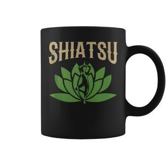 Shiatsu For Shiatsu Teachers Massage Therapist Coffee Mug | Mazezy