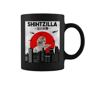 Shih Tzu Shih Tzu Shih Tzu Lover Shih Tzu Coffee Mug - Seseable
