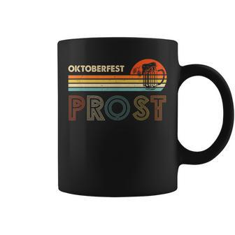 Shut Up Liver It's Oktoberfest Prost Y'all Beer Drinking Coffee Mug | Mazezy