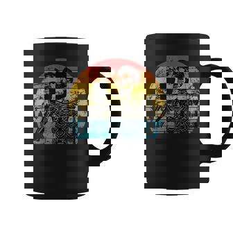 Skeleton Drinking Coffee Lover Funny Halloween Skull Drinking Funny Designs Funny Gifts Coffee Mug | Mazezy