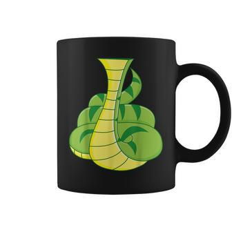 Snake Snake Costume Coffee Mug - Seseable