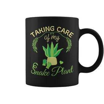 Snake Plant Mother In Law's Tongue For Plant Lovers Coffee Mug | Mazezy AU
