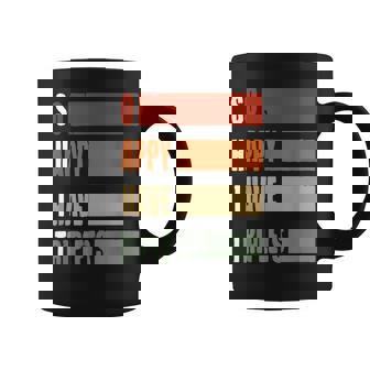 So Happy I Have Triplets Funny Triplet Mom Triplet Dad Coffee Mug - Thegiftio