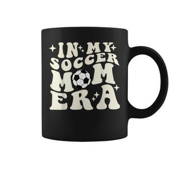 In My Soccer Mom Era Coffee Mug | Mazezy CA