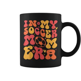 In My Soccer Mom Era Coffee Mug | Mazezy UK