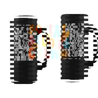 Social Studies Crew Back To School Teachers Coffee Mug | Mazezy