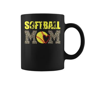 Softball Mom  For Women Softball Mom Gear Softball Mom  Coffee Mug