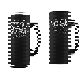 Soju Makes Me Happy You Not So Much Funny Korean Alcohol Gift For Women Coffee Mug - Thegiftio UK