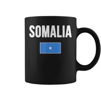 Somalia Somalian Flag Somali Coffee Mug | Mazezy